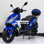 Скутер Spark SP150S-17R Синий, Цвет: Синий, фото , изображение 2