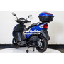 Скутер Spark SP150S-17R Синий, Цвет: Синий, фото , изображение 4