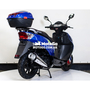Скутер Spark SP150S-17R Синий, Цвет: Синий, фото , изображение 6