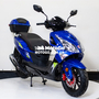 Скутер Spark SP150S-17R Синий, Цвет: Синий, фото , изображение 7