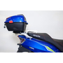 Скутер Spark SP150S-17R Синий, Цвет: Синий, фото , изображение 11