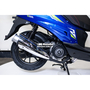 Скутер Spark SP150S-17R Синий, Цвет: Синий, фото , изображение 12