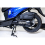 Скутер Spark SP150S-17R Синий, Цвет: Синий, фото , изображение 14