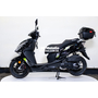 Скутер Spark SP150S-17R Черный, Цвет: Чёрный, фото , изображение 2