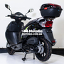 Скутер Spark SP150S-17R Черный, Цвет: Чёрный, фото , изображение 3