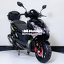 Скутер Spark SP150S-17R Черный, Цвет: Чёрный, фото , изображение 8
