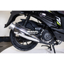 Скутер Spark SP150S-17R Черный, Цвет: Чёрный, фото , изображение 12