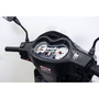 Скутер Spark SP150S-17R Черный, Цвет: Чёрный, фото , изображение 13