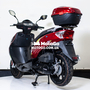 Скутер Spark SP150S-17R Красный, Цвет: Красный, фото , изображение 5