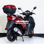 Скутер Spark SP150S-17R Красный, Цвет: Красный, фото , изображение 6