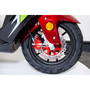 Скутер Spark SP150S-17R Красный, Цвет: Красный, фото , изображение 11