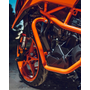 Мотоцикл KTM Duke 390 Оранжевый, Цвет: Оранжевый, фото , изображение 18