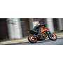 Мотоцикл KTM Duke 390 Оранжевый, Цвет: Оранжевый, фото , изображение 9