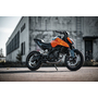 Мотоцикл KTM Duke 390 Оранжевый, Цвет: Оранжевый, фото , изображение 6