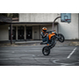 Мотоцикл KTM Duke 390 Оранжевый, Цвет: Оранжевый, фото , изображение 14