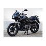 Мотоцикл Bajaj Pulsar 180 Neon Чорний, Цвет: Чорний, image , зображення 2