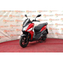 Скутер Sym Jet 14 200 Красный, Цвет: Красный, фото , изображение 3