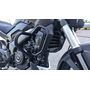 Мотоцикл Bajaj Dominar 400 UG 2 Черный, Цвет: Чёрный, фото , изображение 14