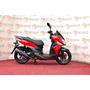 Скутер Sym Jet 14 200 Красный, Цвет: Красный, фото , изображение 4