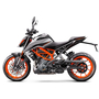 Мотоцикл KTM Duke 390 Серый, Цвет: Серый, фото , изображение 4