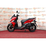 Скутер Sym Jet 14 200 Красный, Цвет: Красный, фото , изображение 5