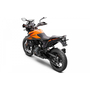 Мотоцикл KTM 390 ADVENTURE Оранжевый, Цвет: Оранжевый, фото , изображение 4