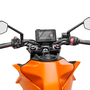Мотоцикл KTM Duke 390 Оранжевый, Цвет: Оранжевый, фото , изображение 4