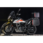 Мотоцикл KTM 390 ADVENTURE Белый, Цвет: Белый, фото , изображение 4