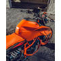 Мотоцикл KTM Duke 390 Оранжевый, Цвет: Оранжевый, фото , изображение 17