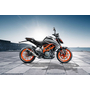 Мотоцикл KTM Duke 390 Серый, Цвет: Серый, фото , изображение 6
