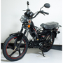 Мопед SPARK SP125C-1CF Черный, Цвет: Чёрный, фото 
