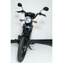Мопед SPARK SP125C-1CF Черный, Цвет: Чёрный, фото , изображение 4