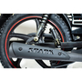 Мопед SPARK SP125C-1CF Черный, Цвет: Чёрный, фото , изображение 23