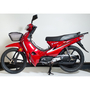 Мотоцикл Spark SP125C-3CF Красный, Цвет: Красный, фото , изображение 4