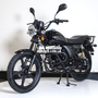 Мотоцикл Spark SP150R-14 Черный, Цвет: Чёрный, фото , изображение 3