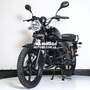Мотоцикл Spark SP150R-14 Черный, Цвет: Чёрный, фото , изображение 10