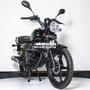 Мотоцикл Spark SP150R-14 Черный, Цвет: Чёрный, фото , изображение 9