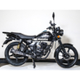 Мотоцикл Spark SP150R-14 Черный, Цвет: Чёрный, фото , изображение 5