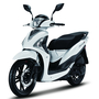 Скутер Sym Symphony ST 200 Белый, Цвет: Белый, фото 