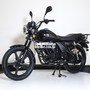 Мотоцикл Spark SP150R-14 Черный, Цвет: Чёрный, фото 