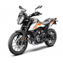 Мотоцикл KTM 390 ADVENTURE Белый, Цвет: Белый, фото 