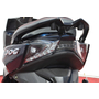 Скутер Forte New Jog 80 cc (Красный), фото , изображение 13