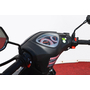Скутер Forte New Jog 80 cc (Красный), фото , изображение 7