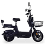 Crosser CR2 500W черный, Цвет: Чёрный, Тип двигателя: Электродвигатель DC (постоянного тока), Посадочных мест: 2, фото , изображение 3