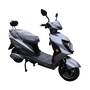 Электроскутер Forte Hawk 2000W серый, Цвет: Серый, фото 