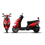 Електроскутер Forte Leon 2500W Червоний, Цвет: Червоний, image , зображення 17