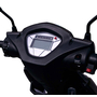 Электроскутер Vista-3 (T408-3) фиолетовый, Цвет: Фиолетовый, Тип двигателя: Бесщеточный электродвигатель постоянного тока, Посадочных мест: 1, фото , изображение 4