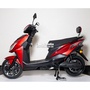 Електроскутер Forte Leon 2500W Червоний, Цвет: Червоний, image , зображення 3