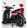 Електроскутер Forte Leon 2500W Червоний, Цвет: Червоний, image , зображення 6