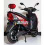 Електроскутер Forte Leon 2500W Червоний, Цвет: Червоний, image , зображення 7